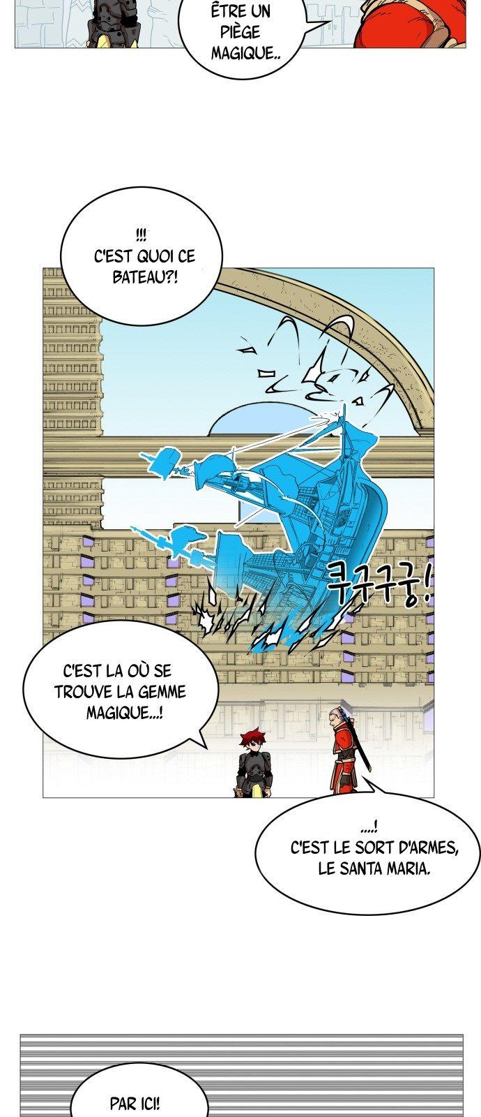 Read Hardcore Leveling Warrior FR Manga Online