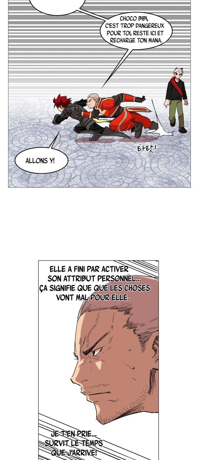 Read Hardcore Leveling Warrior FR Manga Online