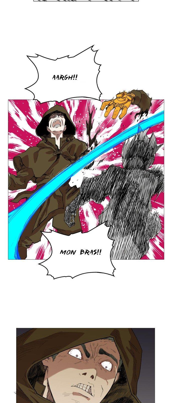 Read Hardcore Leveling Warrior FR Manga Online