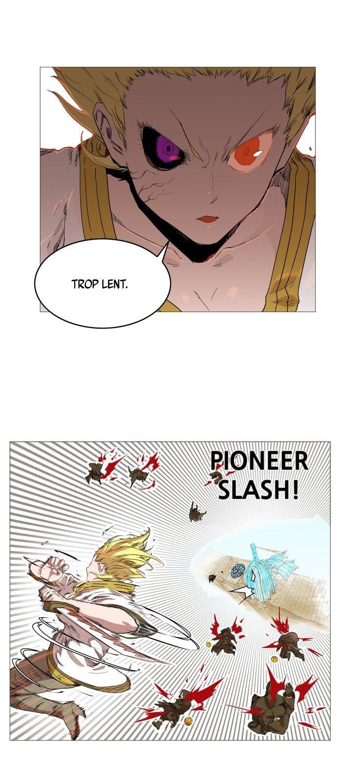 Read Hardcore Leveling Warrior FR Manga Online