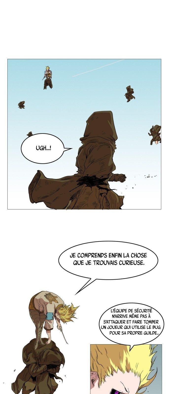 Read Hardcore Leveling Warrior FR Manga Online