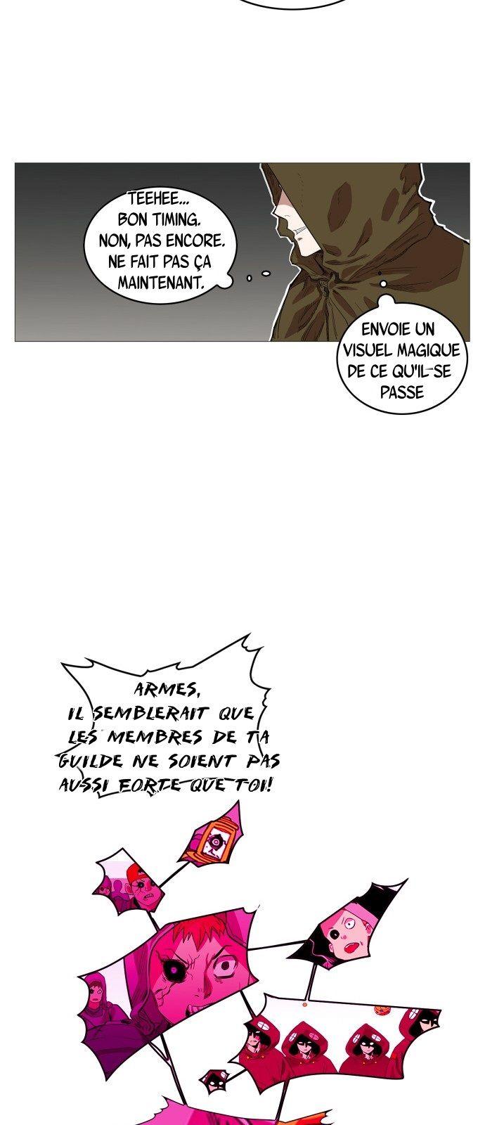 Read Hardcore Leveling Warrior FR Manga Online