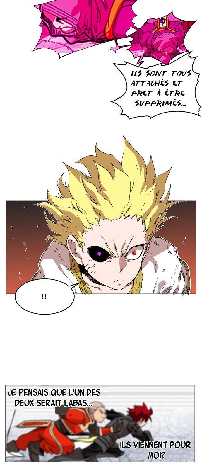 Read Hardcore Leveling Warrior FR Manga Online