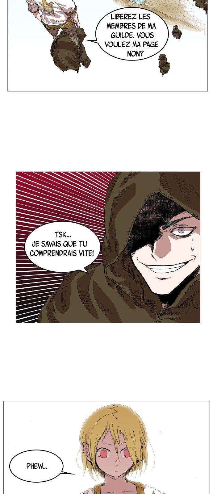 Read Hardcore Leveling Warrior FR Manga Online