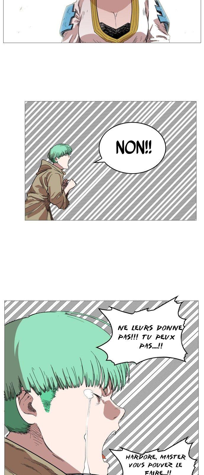 Read Hardcore Leveling Warrior FR Manga Online