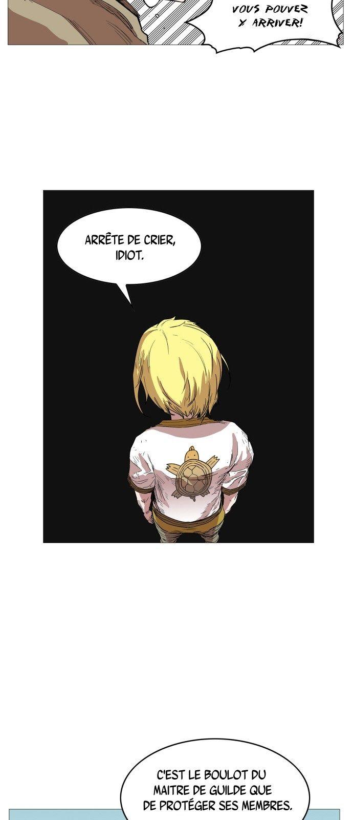 Read Hardcore Leveling Warrior FR Manga Online