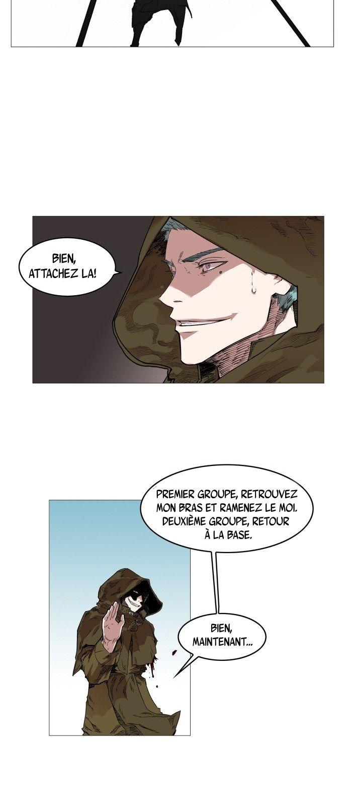 Read Hardcore Leveling Warrior FR Manga Online