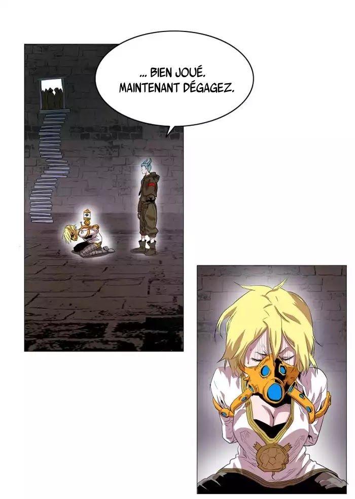 Read Hardcore Leveling Warrior FR Manga Online