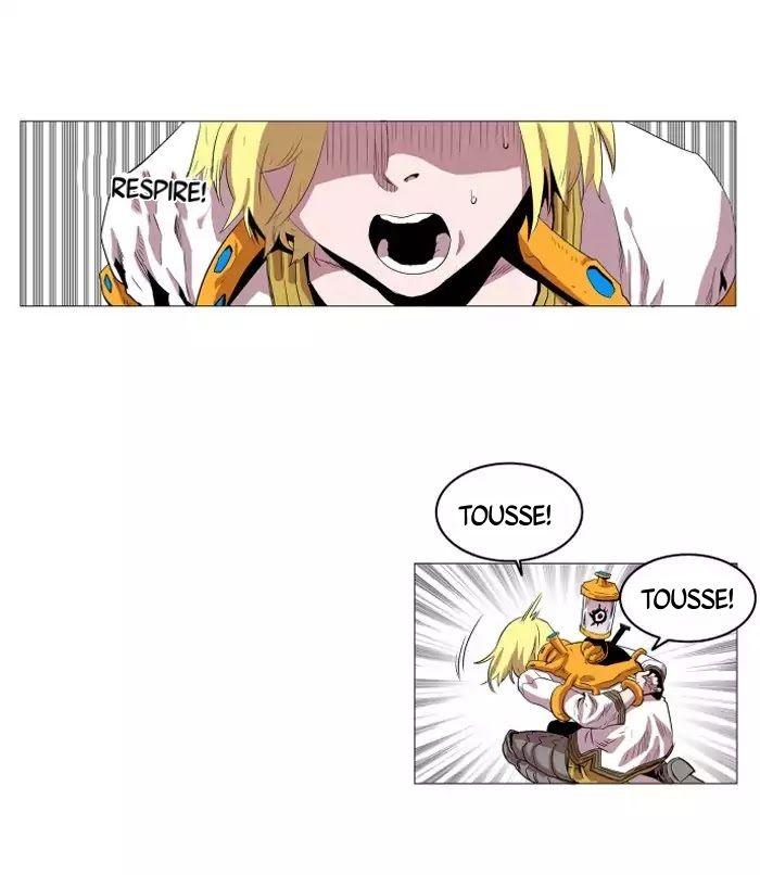 Read Hardcore Leveling Warrior FR Manga Online