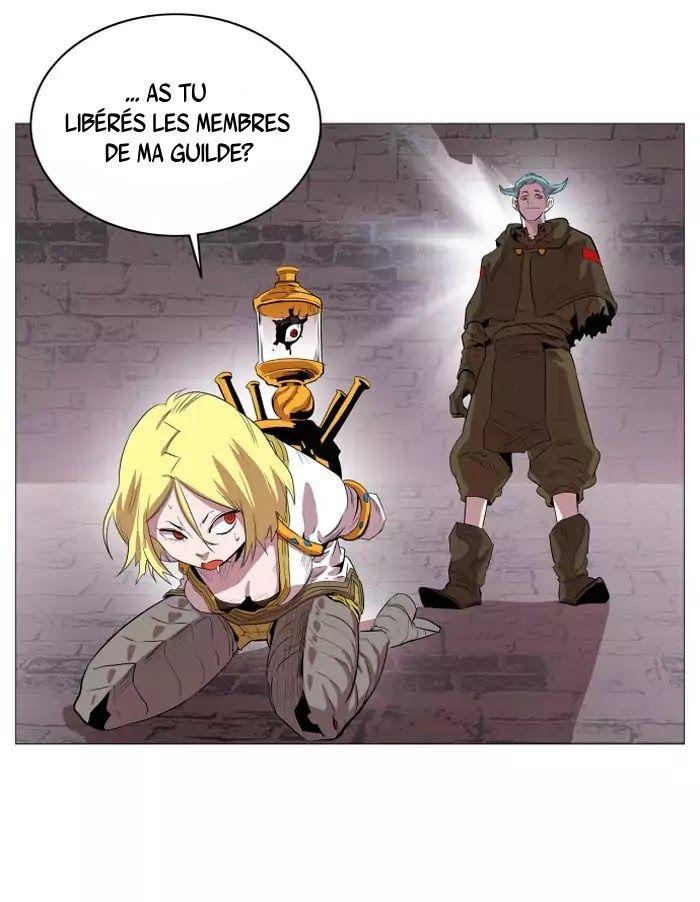 Read Hardcore Leveling Warrior FR Manga Online
