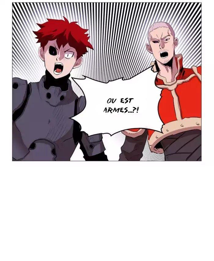 Read Hardcore Leveling Warrior FR Manga Online
