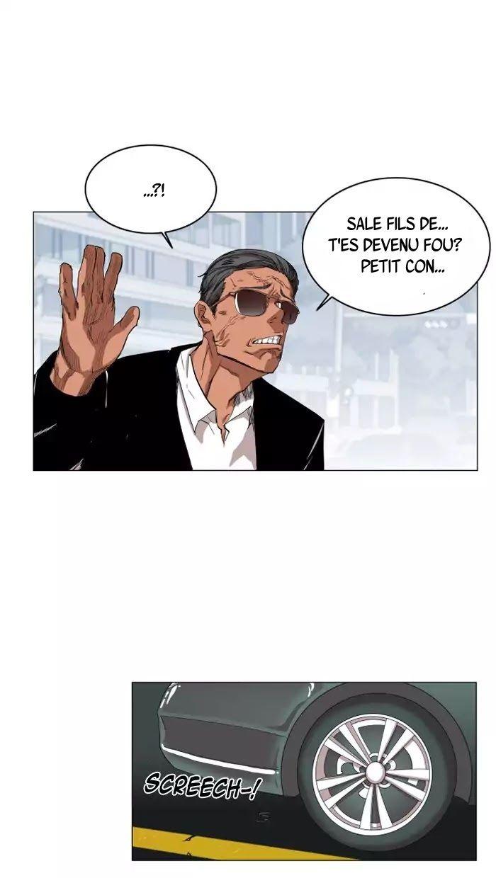 Read Hardcore Leveling Warrior FR Manga Online