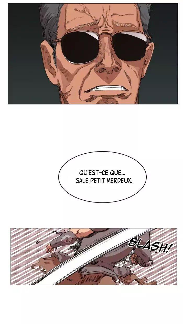 Read Hardcore Leveling Warrior FR Manga Online