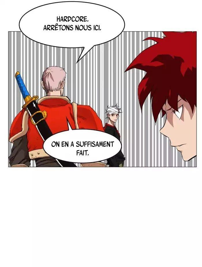 Read Hardcore Leveling Warrior FR Manga Online
