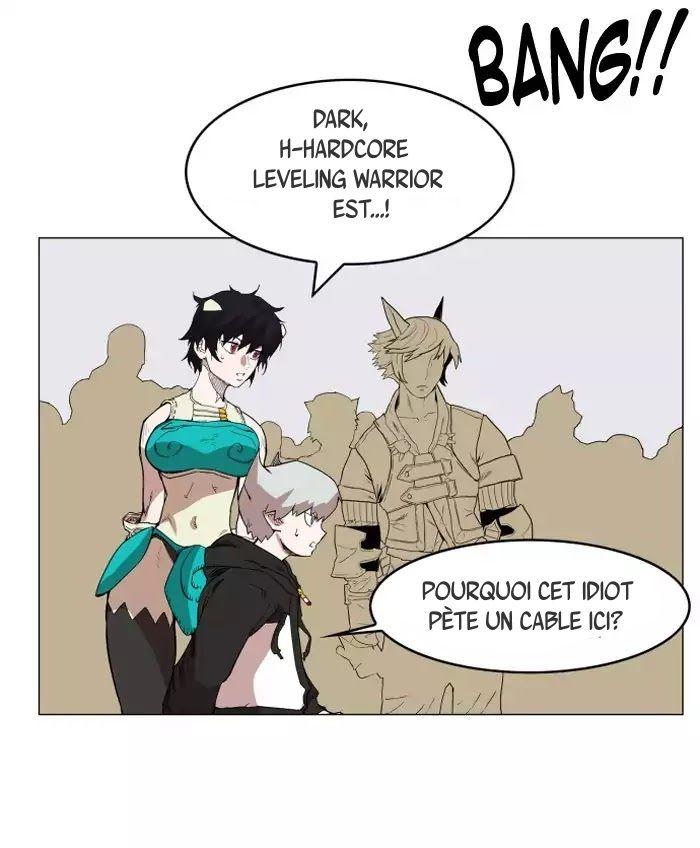 Read Hardcore Leveling Warrior FR Manga Online