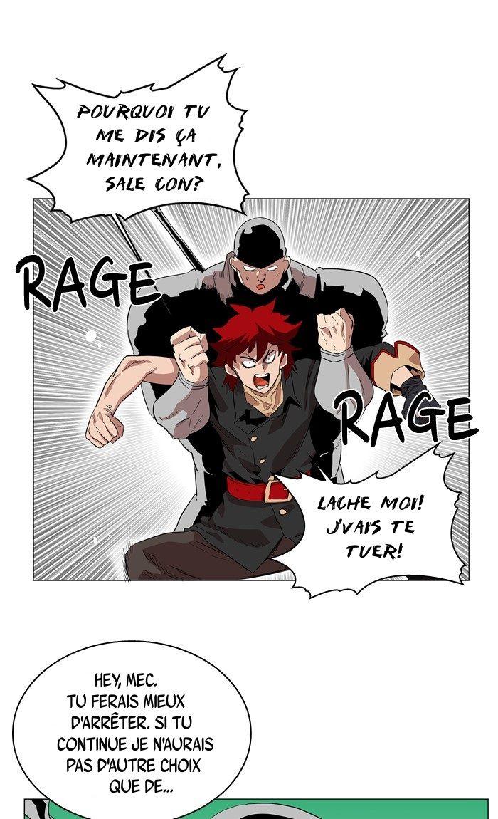 Read Hardcore Leveling Warrior FR Manga Online