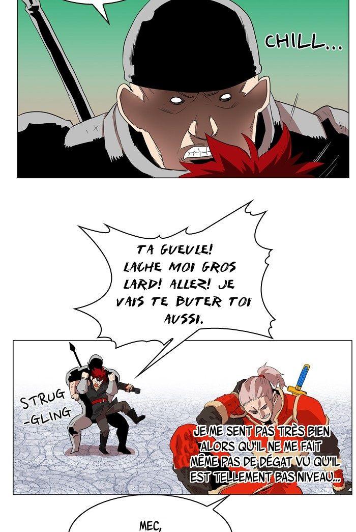 Read Hardcore Leveling Warrior FR Manga Online