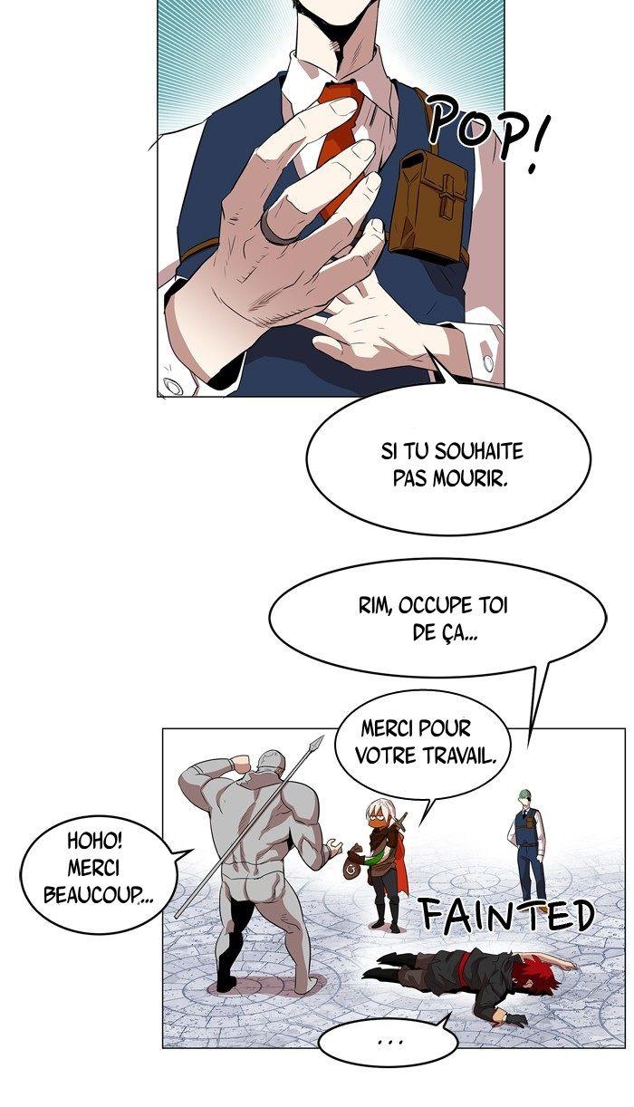 Read Hardcore Leveling Warrior FR Manga Online
