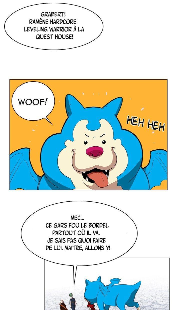 Read Hardcore Leveling Warrior FR Manga Online
