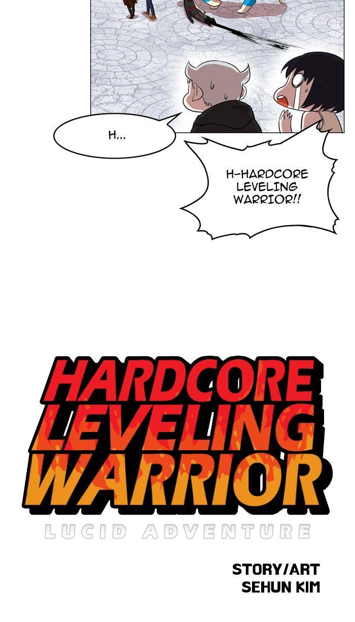 Read Hardcore Leveling Warrior FR Manga Online