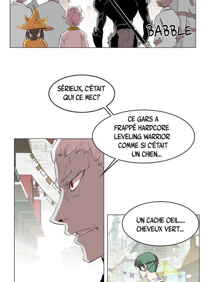 Read Hardcore Leveling Warrior FR Manga Online