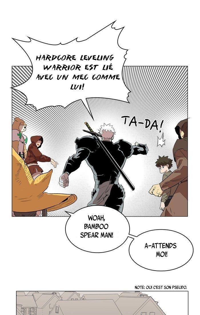 Read Hardcore Leveling Warrior FR Manga Online