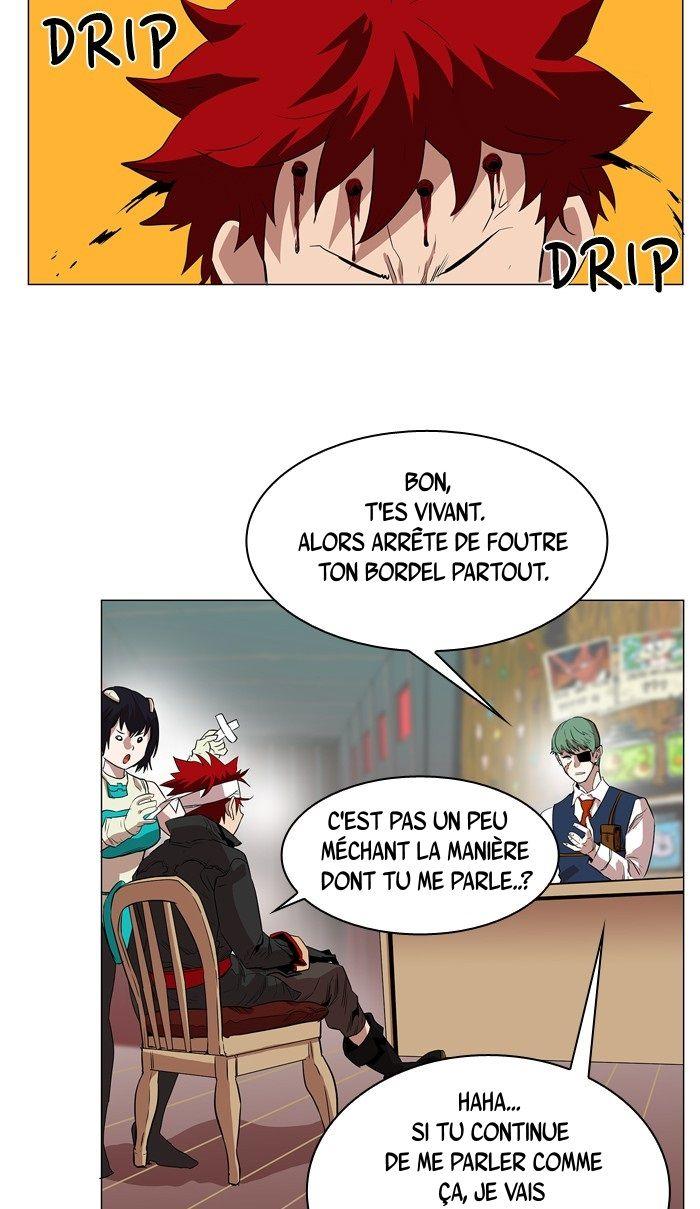 Read Hardcore Leveling Warrior FR Manga Online