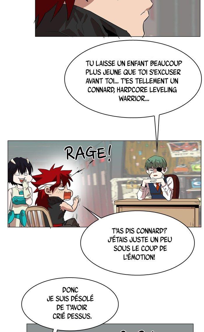 Read Hardcore Leveling Warrior FR Manga Online