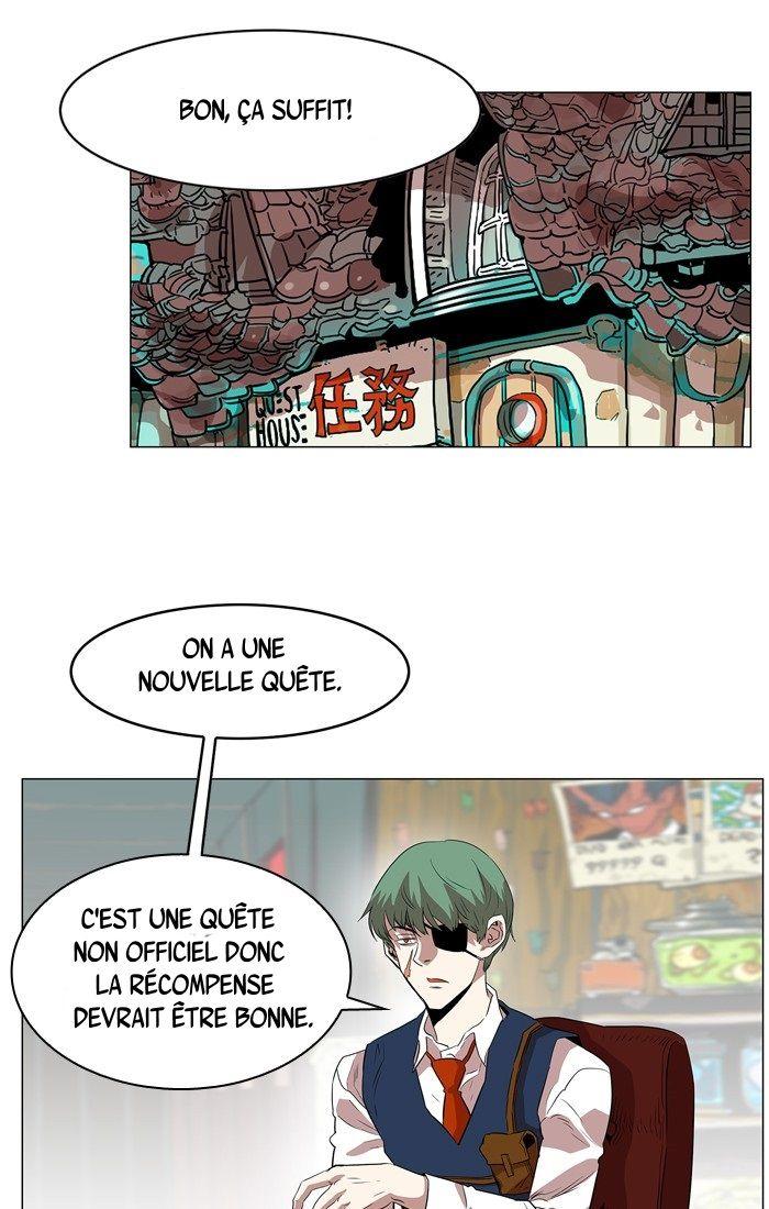Read Hardcore Leveling Warrior FR Manga Online