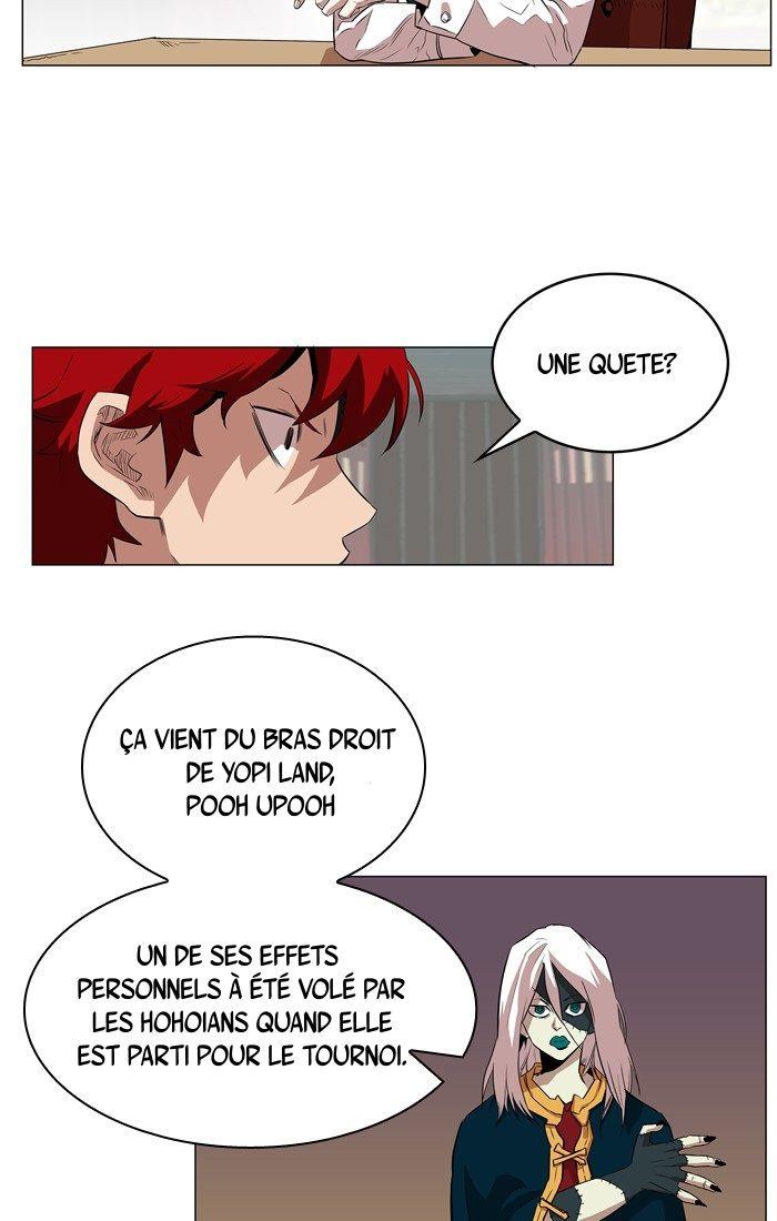 Read Hardcore Leveling Warrior FR Manga Online