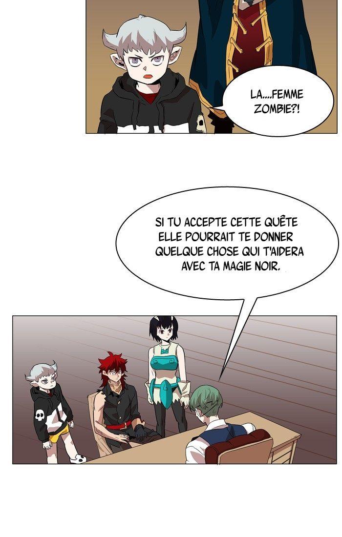 Read Hardcore Leveling Warrior FR Manga Online