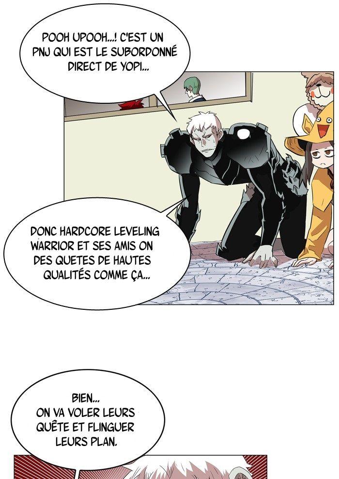 Read Hardcore Leveling Warrior FR Manga Online