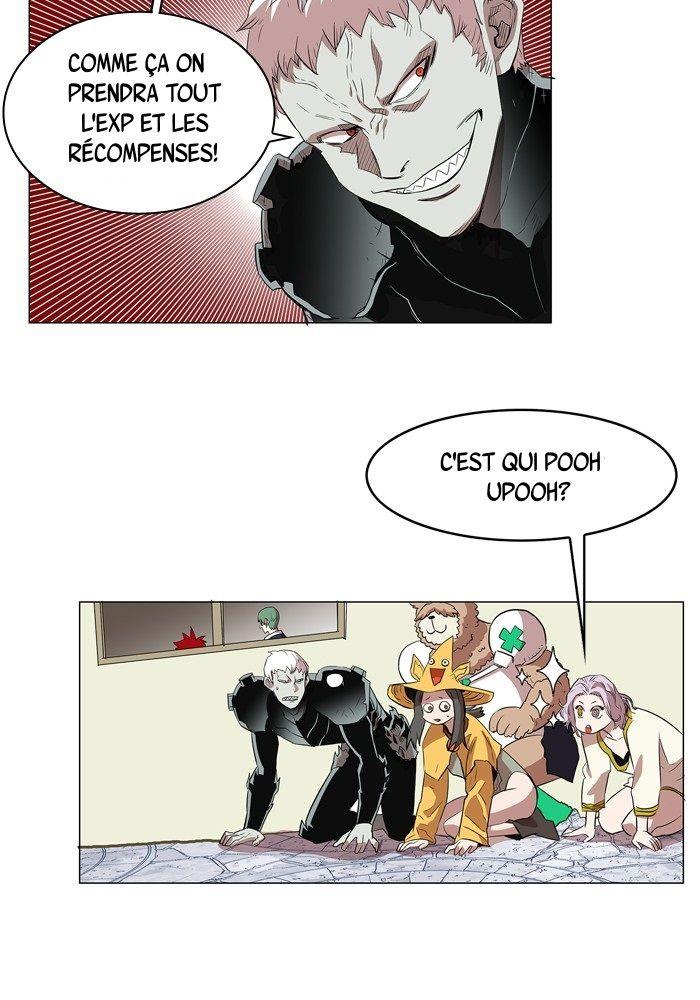 Read Hardcore Leveling Warrior FR Manga Online