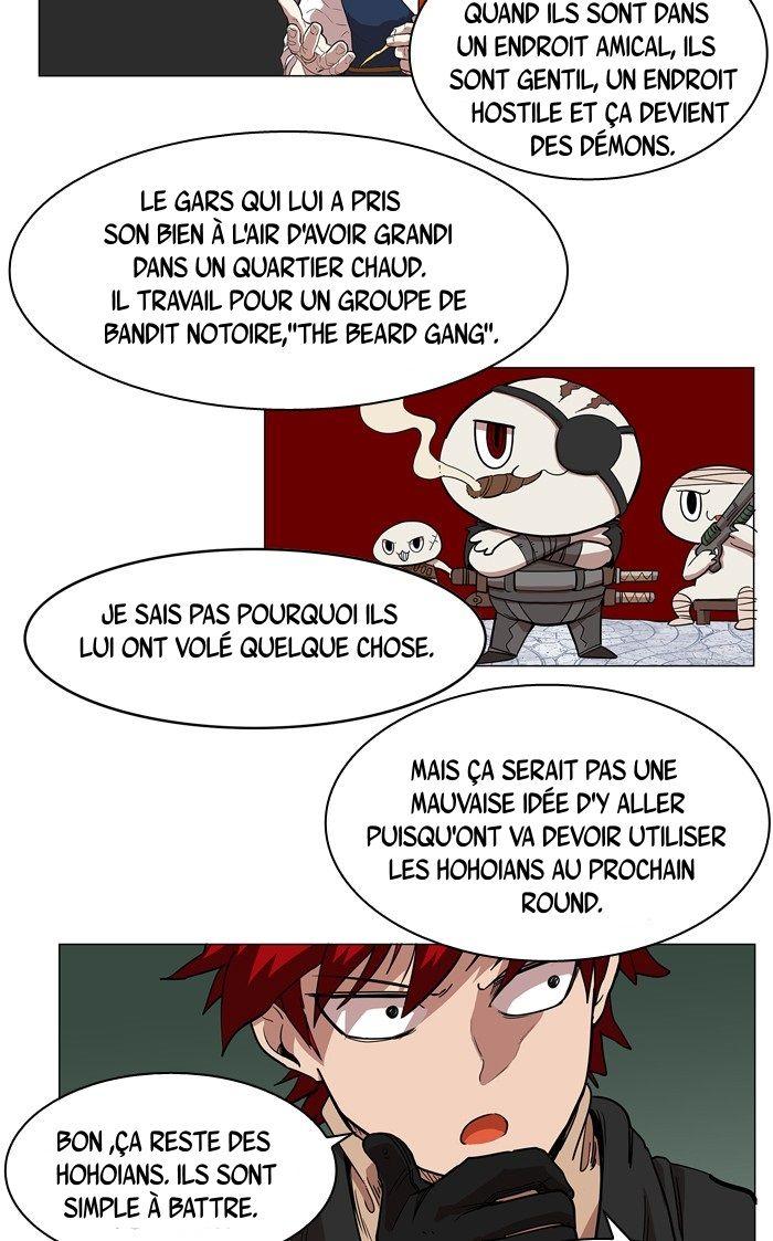 Read Hardcore Leveling Warrior FR Manga Online