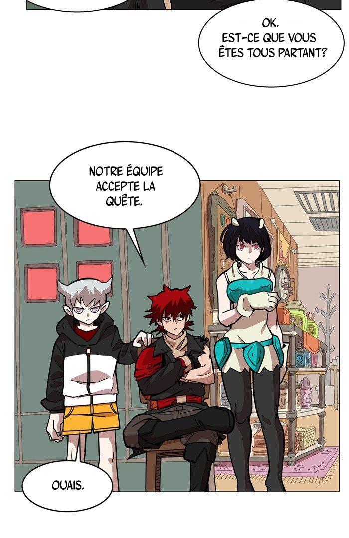 Read Hardcore Leveling Warrior FR Manga Online