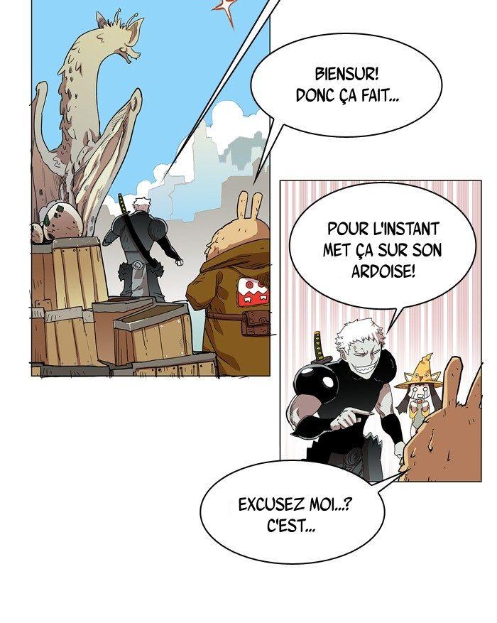Read Hardcore Leveling Warrior FR Manga Online
