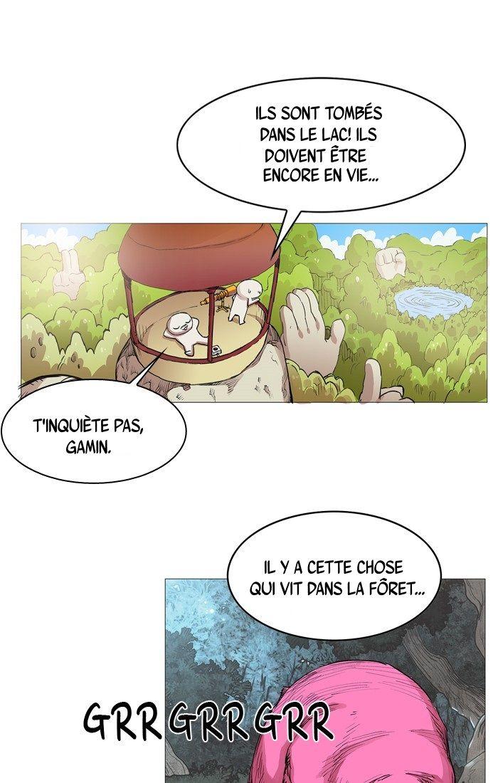 Read Hardcore Leveling Warrior FR Manga Online