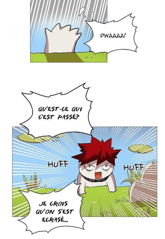 Read Hardcore Leveling Warrior FR Manga Online