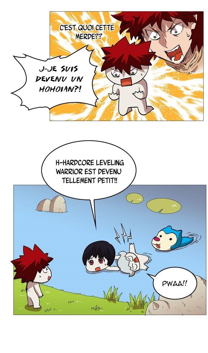 Read Hardcore Leveling Warrior FR Manga Online