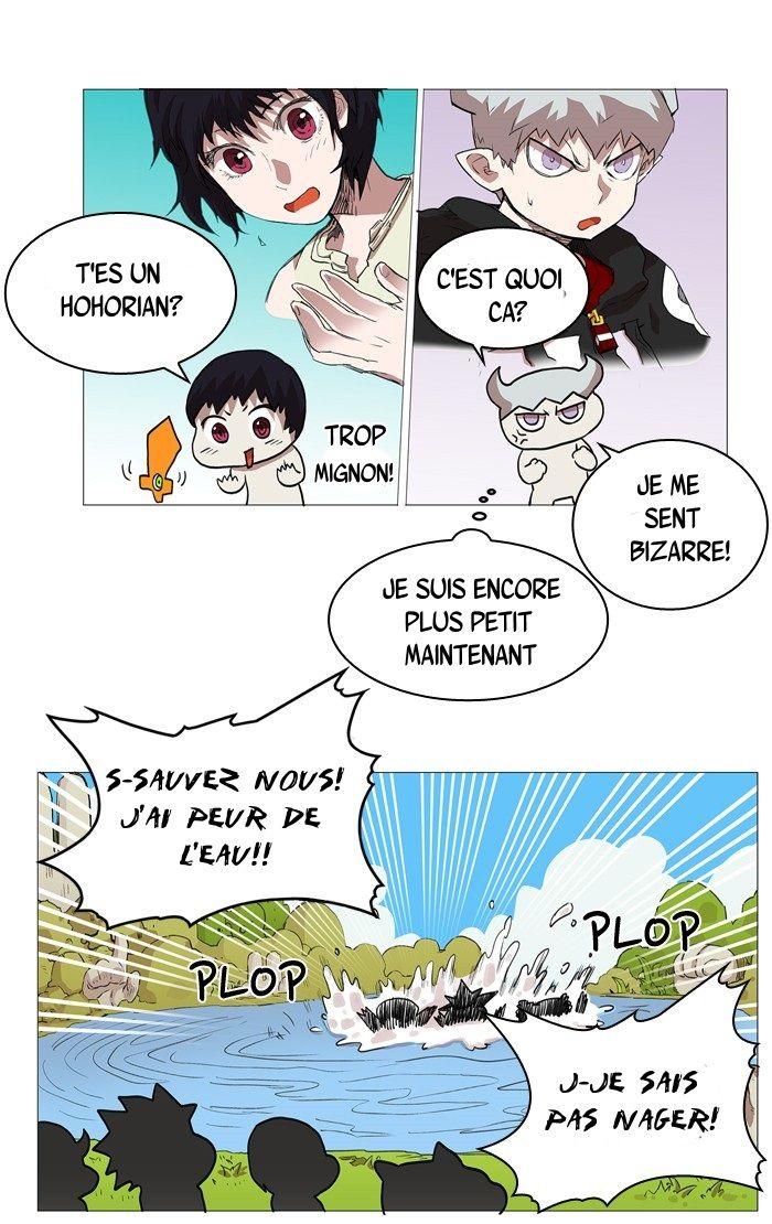 Read Hardcore Leveling Warrior FR Manga Online