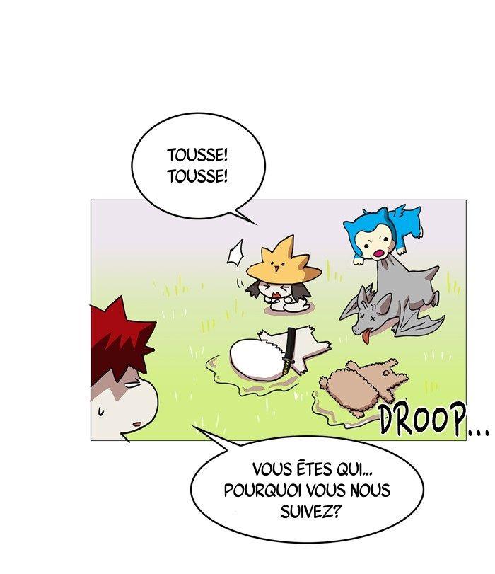 Read Hardcore Leveling Warrior FR Manga Online