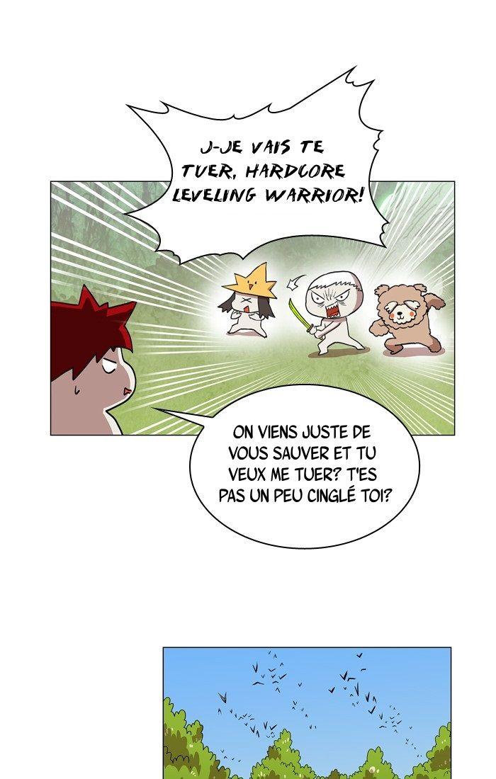 Read Hardcore Leveling Warrior FR Manga Online