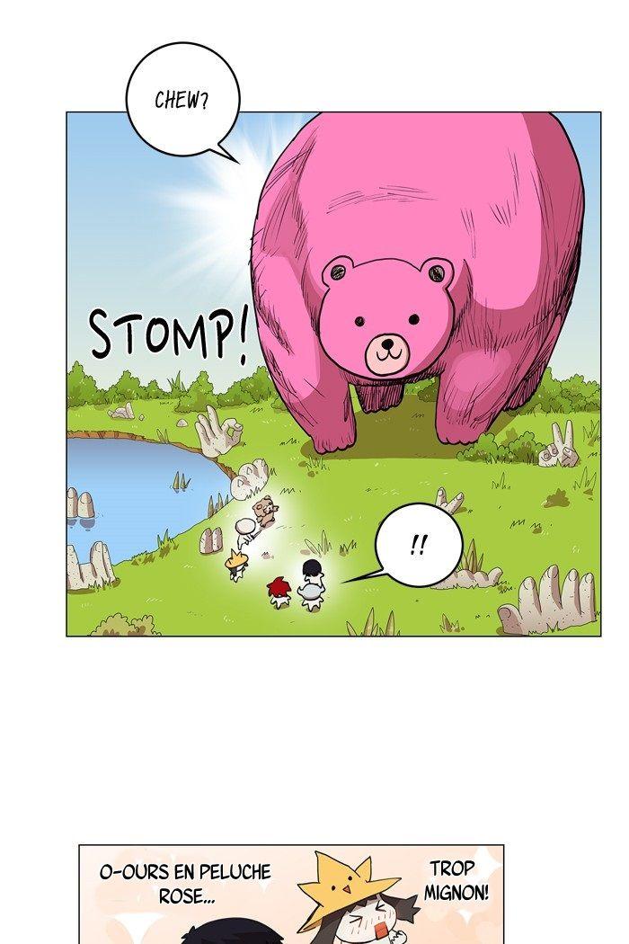 Read Hardcore Leveling Warrior FR Manga Online