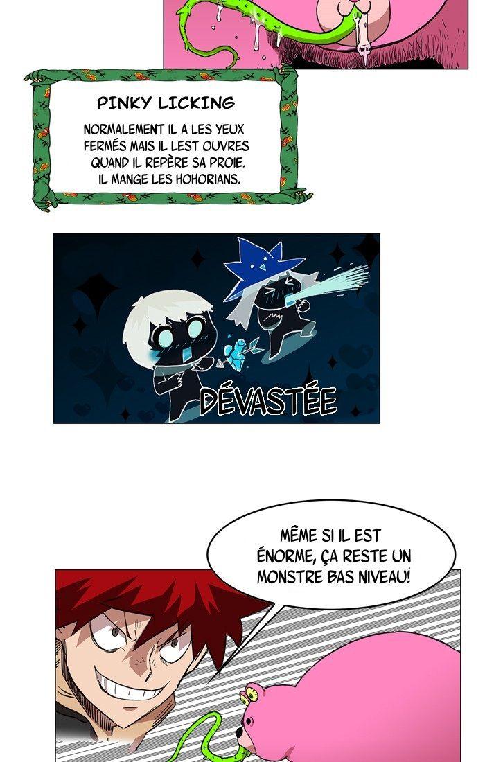 Read Hardcore Leveling Warrior FR Manga Online