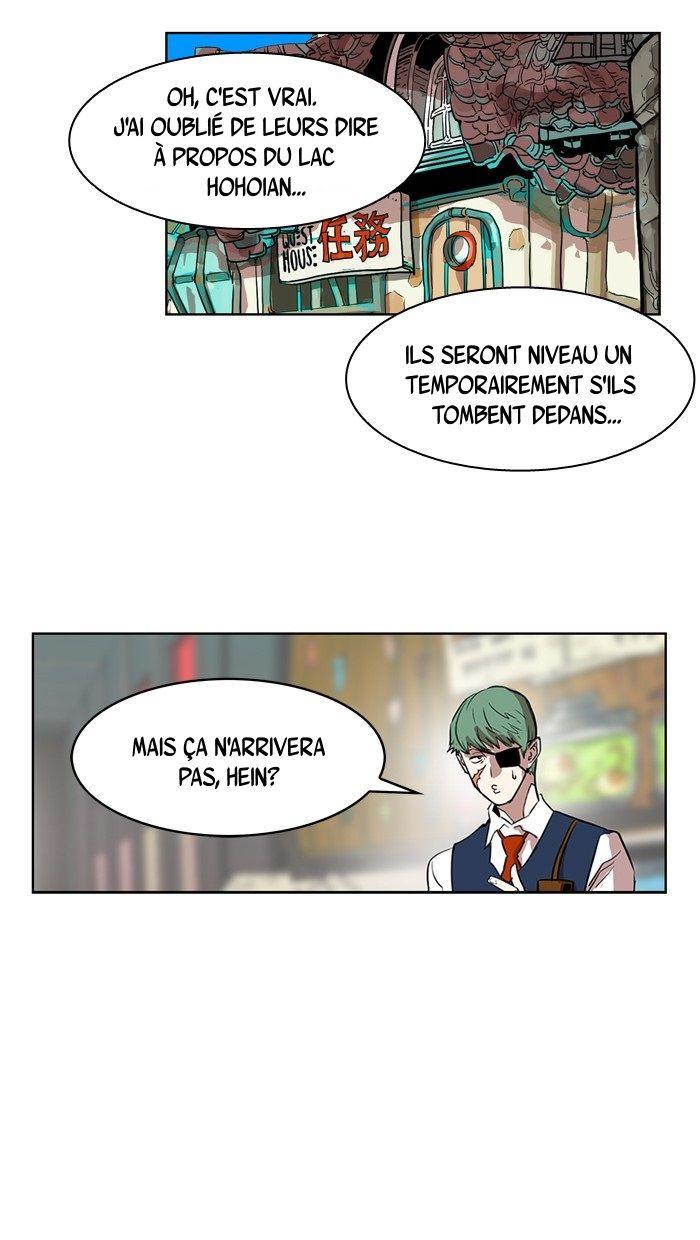 Read Hardcore Leveling Warrior FR Manga Online