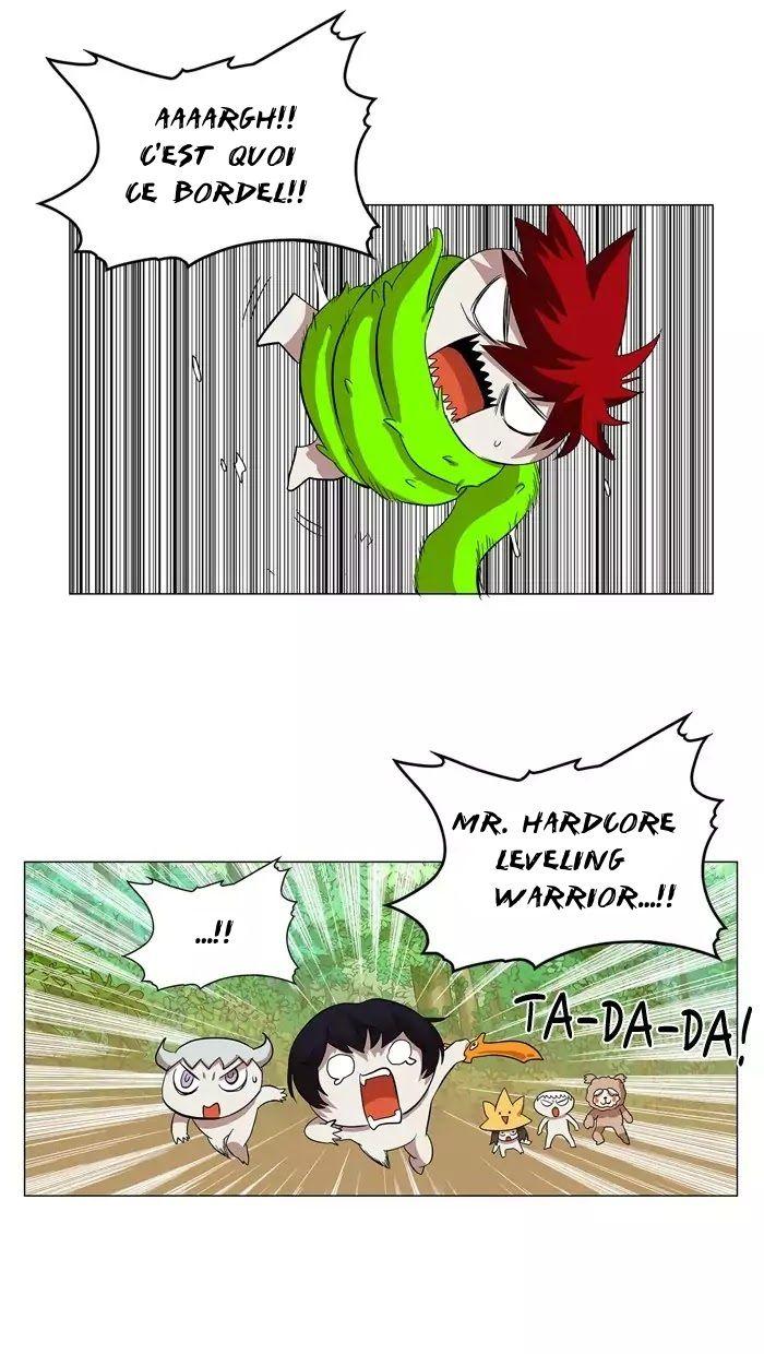Read Hardcore Leveling Warrior FR Manga Online