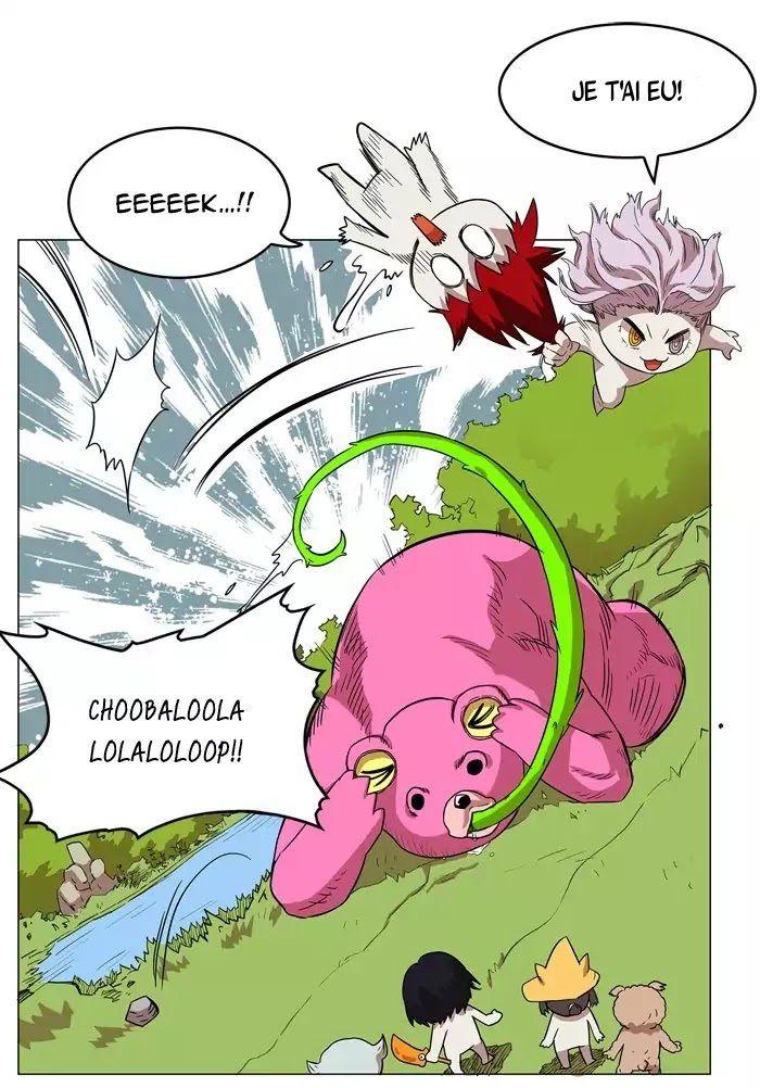 Read Hardcore Leveling Warrior FR Manga Online
