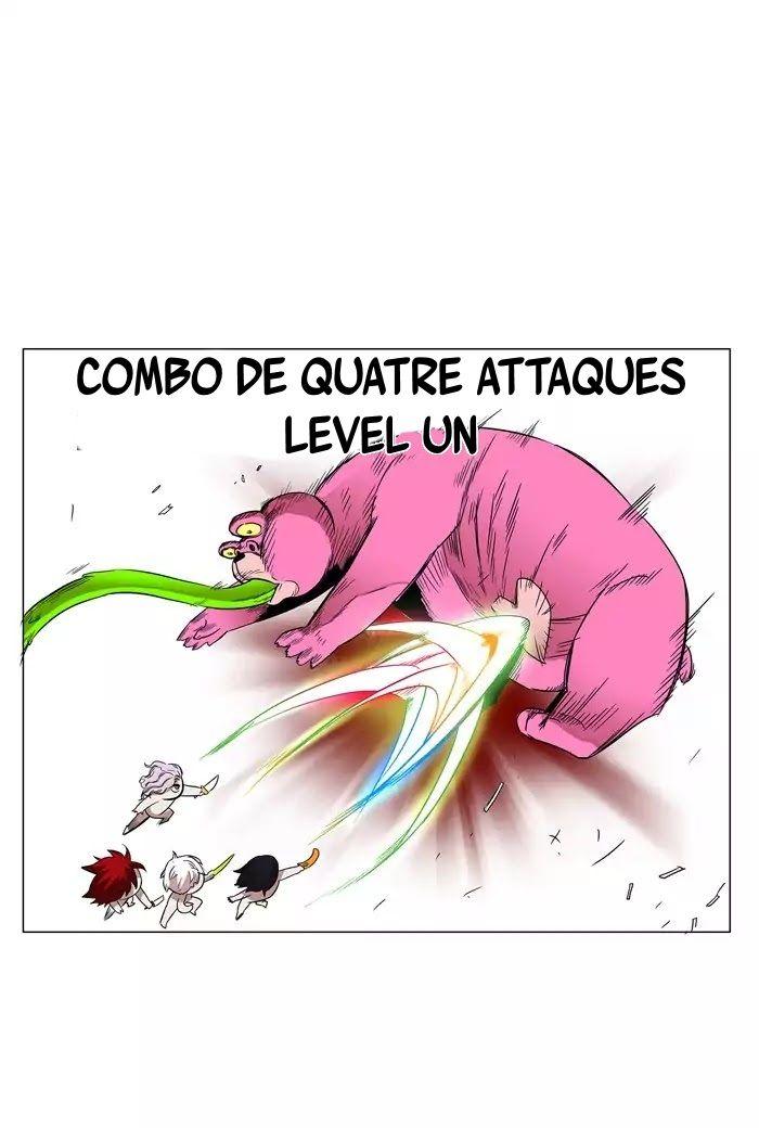 Read Hardcore Leveling Warrior FR Manga Online