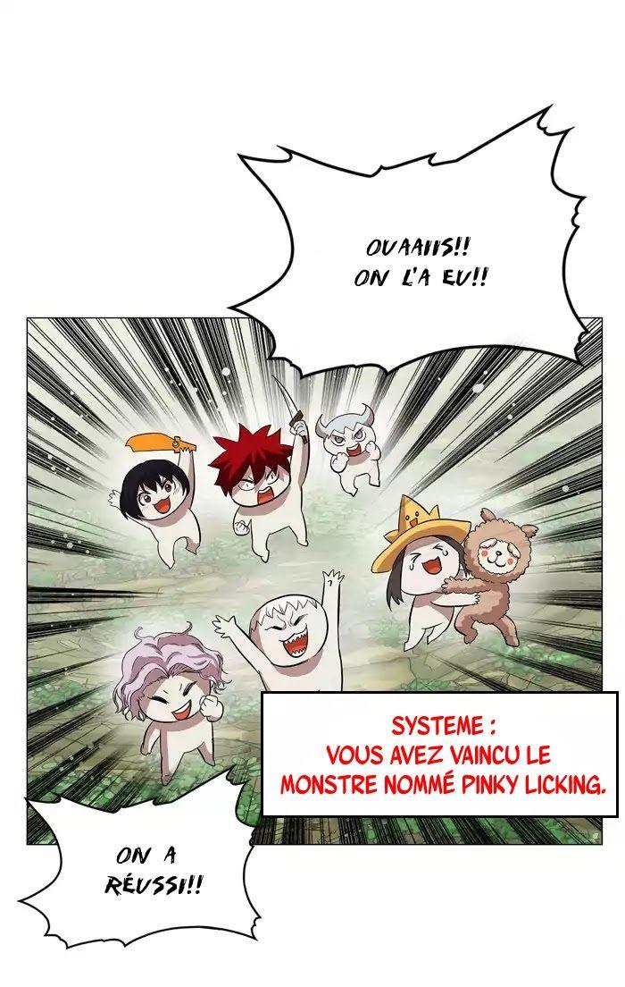 Read Hardcore Leveling Warrior FR Manga Online