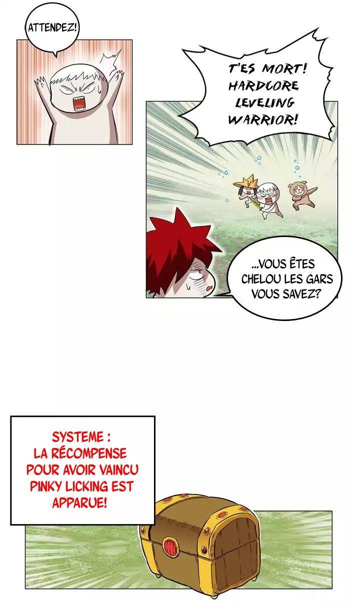 Read Hardcore Leveling Warrior FR Manga Online